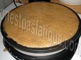 Galette de sarrasin (pâte à crêpe Bretonne)