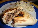 Naans farcis
