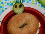 Bagel pour garder la forme