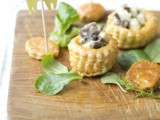 Mini Vol-au-vent d’amour de maminou