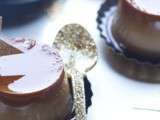 Mystérieux flan au caramel
