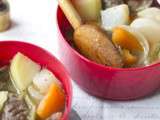 Pot au feu de mémé Rose