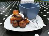 Cannelés bordelais