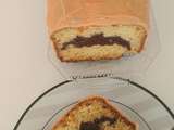 Cake chauve-souris diabolique ou tout simplement cake marbré chocolat vanille