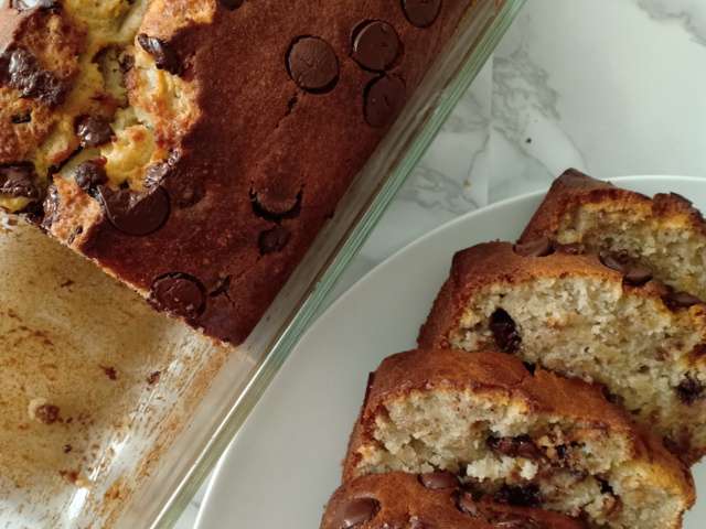 Recettes De Banana Bread De Oum Cuisine By Bibi Et Soso