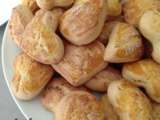Biscuits secs : Torno ou Halwat Taba’