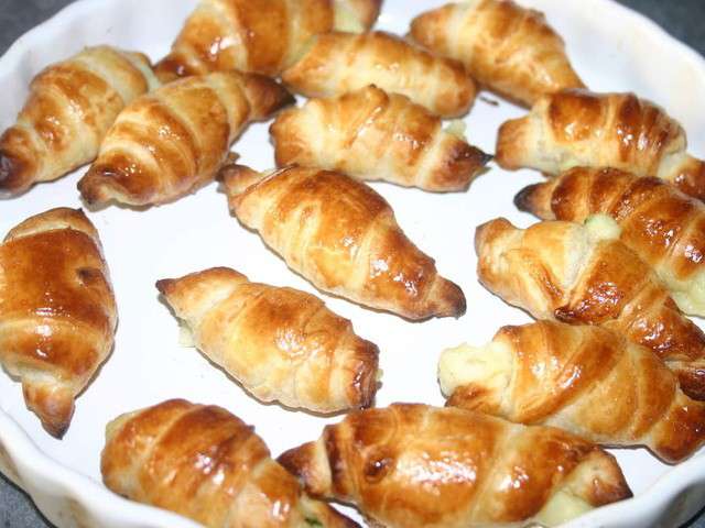 Recettes De Croissants De La Cuisine De Chacha