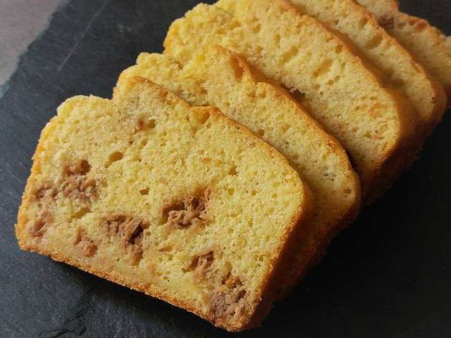 Recettes de Cake moelleux de P tit Sablé s engourmandise