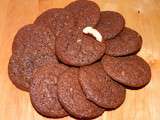 Cookies chocolat noix du Brésil