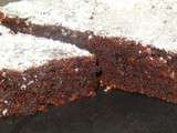 Gâteau au chocolat, amandes, coco (sans farine)