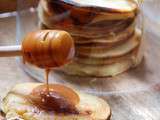 Mini Pancakes au Kar’Armel Cacahuète Fleur de Sel
