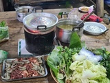 Mukata barbecue thaïlandais