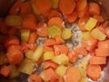 Salade de carottes à la marocaine – Ottolenghi