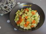 Couscous végétarien aux légumes