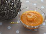 Gaspacho de carottes à l’orange au thermomix ou sans