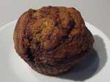 Muffins marbrés chocolat / pistache