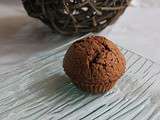 Muffins moelleux chocolat caramel pour un tour en cuisine