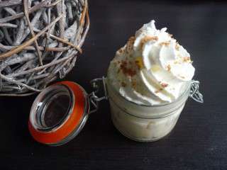 Tiramisu nutella, poires et spéculoos au thermomix ou sans