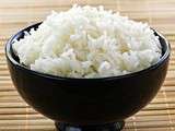 Astuce cuisine : Pour obtenir un riz  exotique 