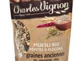 Céréales Bio Charles Vignon