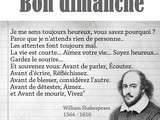 Citation du jour