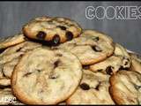 Cookies a l'americaine