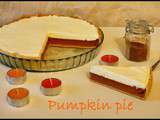 Pumpkin pie {Thanksgiving}