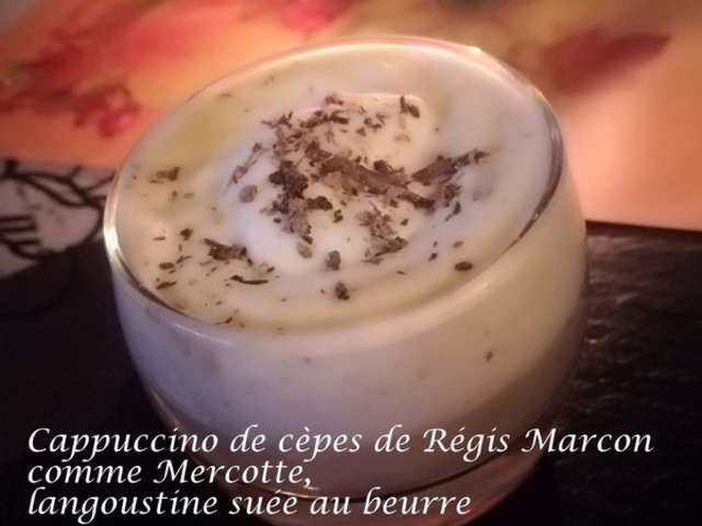 Les Meilleures Recettes De Cappuccino Et Beurre