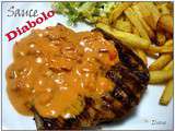 Steak 'Restaurant' Sauce Diabolo