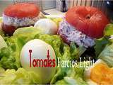 Tomates Farcies Light