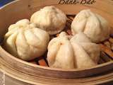 Banh Bao - Petits pains vapeur