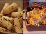 Cuisiner les salsifis: à la poêle ou gratin