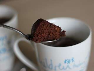 Mug-cake au chocolat, il faut tester les tendances