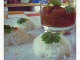 Colombo de crevettes