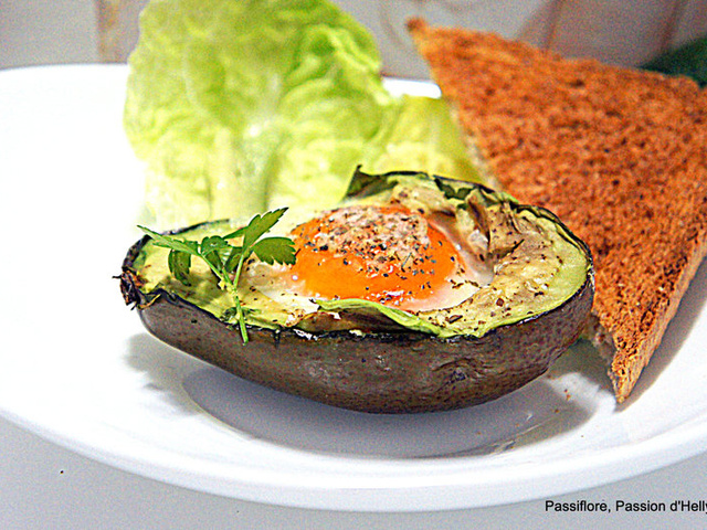 Recettes D Avocat Et Farcis