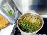 Bienfait - Boisson infusion thym, Artemisia, baie de goji et miel