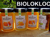 Bioloklock Confitures Bio, Purées de fruits, Fruits séchés, Fruits au sirop