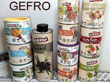 Gefro - soupes - sauces - condiments - huiles