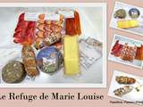 Refuge de Maire Louise - saucisson - charcuterie -fromage & terroir