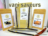 Vani Saveurs - Gousses de Vanille/Cannelle Epices