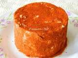 Fromage paprika maison