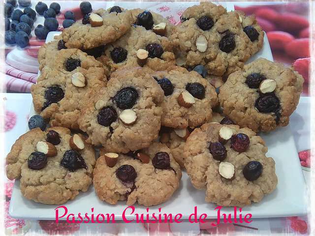 Recettes De Myrtille De Passion Cuisine De Julie