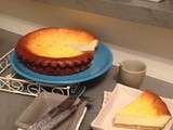 Cheesecake petits beurres / petits suisses