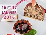 Académie Culinaire du Foie Gras et de la Truffe - 16 et 17 janvier 2016