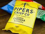 Découvrez les nouvelles chips Pipers