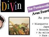 Repas Divin n°8 : Blanquette de veau express japonisante - Passionculinaire tv