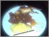 Cailles aux pommes
