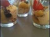 Dessert minute