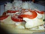 Filet de plie au four