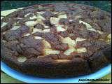 Gâteau aux pommes grand-mère